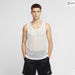 H&M Mesh Tank Top